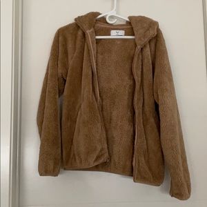 Teddy jacket